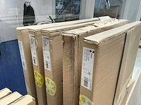 Flexinox smal zwembadtrap opklapbaar 3 treden. (4x) - afbeelding 2 van  4