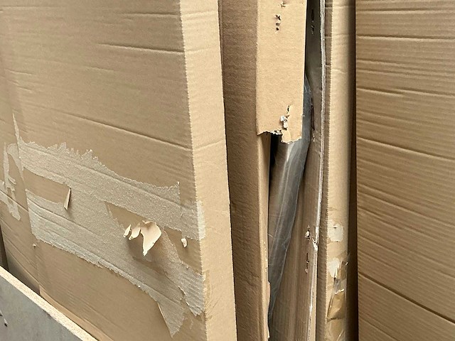 Flexinox smal zwembadtrap opklapbaar 3 treden. (4x) - afbeelding 3 van  4