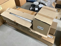 Flexinox warmtewisselaar ( roestvaststaal 316 ) (8x) - afbeelding 1 van  6