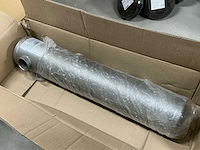 Flexinox warmtewisselaar ( roestvaststaal 316 ) (8x) - afbeelding 2 van  6