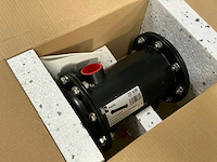 Flexinox warmtewisselaar ( roestvaststaal 316 ) (8x) - afbeelding 5 van  6