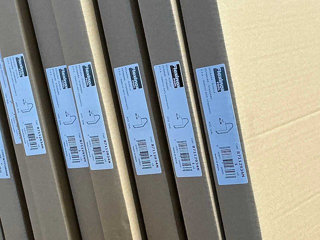 Flexinox wijd zwembad trap ( rvs ) (4x) - afbeelding 3 van  3