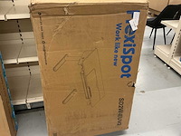 Flexisport kinderbureau - afbeelding 2 van  2
