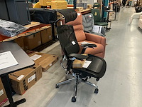 Flexispot apollo-m2 bureaustoel - afbeelding 3 van  4