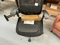 Flexispot apollo-m2 bureaustoel - afbeelding 4 van  4