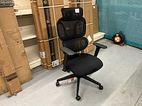 Flexispot bs3b-v2 bureaustoel - afbeelding 2 van  4
