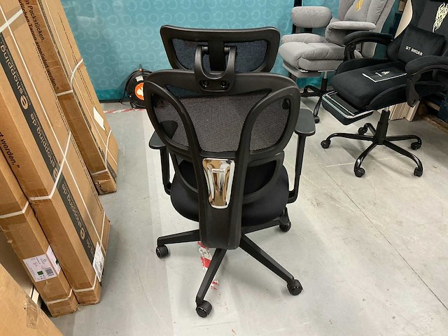 Flexispot bs3b-v2 bureaustoel - afbeelding 4 van  4