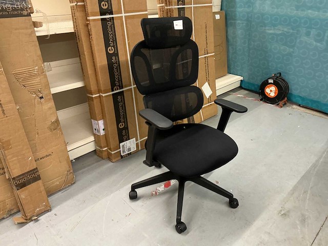 Flexispot bs3b-v2 bureaustoel - afbeelding 2 van  5