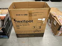 Flexispot bs3b-v2 bureaustoel - afbeelding 5 van  5