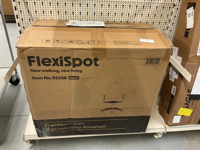 Flexispot bs5 bureaustoel - afbeelding 2 van  2