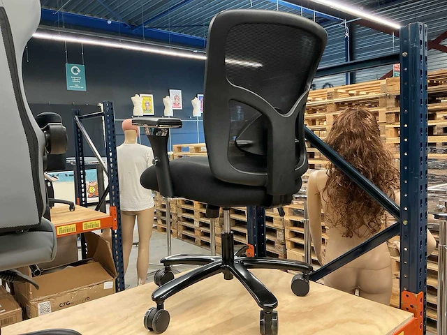 Flexispot bureaustoel - afbeelding 4 van  4