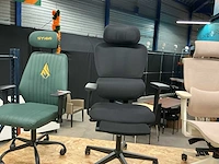 Flexispot c5b-air-m2 bureaustoel - afbeelding 4 van  5