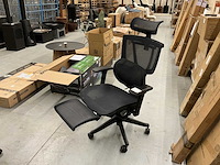 Flexispot c7 bureaustoel - afbeelding 1 van  4