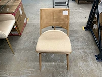 Flexispot eetkamerstoel (4x)