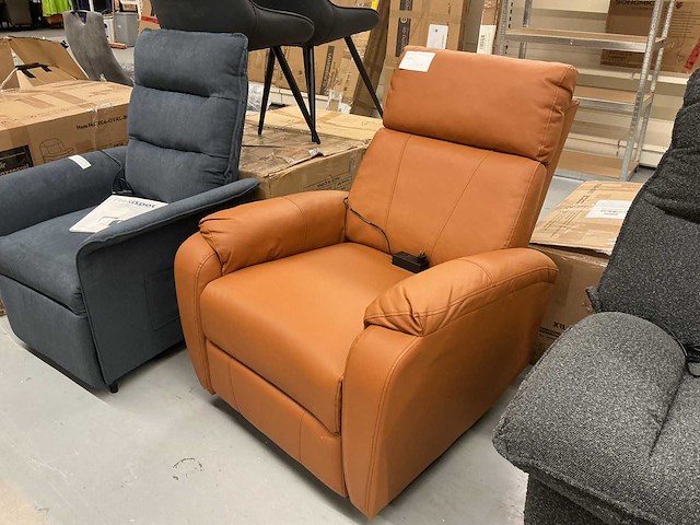 Flexispot elektrische relaxstoel - afbeelding 1 van  4