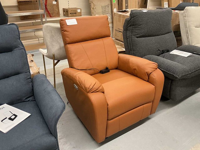 Flexispot elektrische relaxstoel - afbeelding 2 van  4