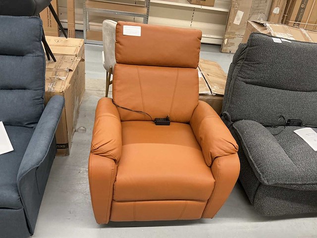 Flexispot elektrische relaxstoel - afbeelding 3 van  4