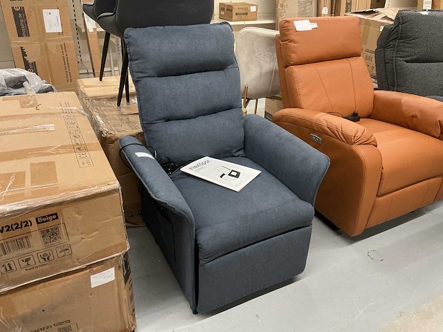 Flexispot elektrische relaxstoel - afbeelding 2 van  4