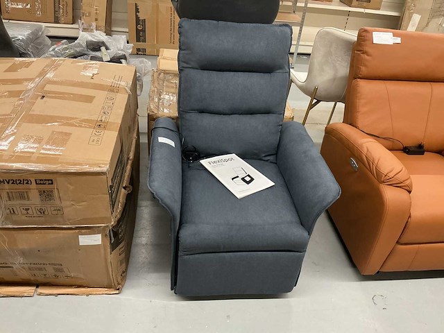 Flexispot elektrische relaxstoel - afbeelding 3 van  4
