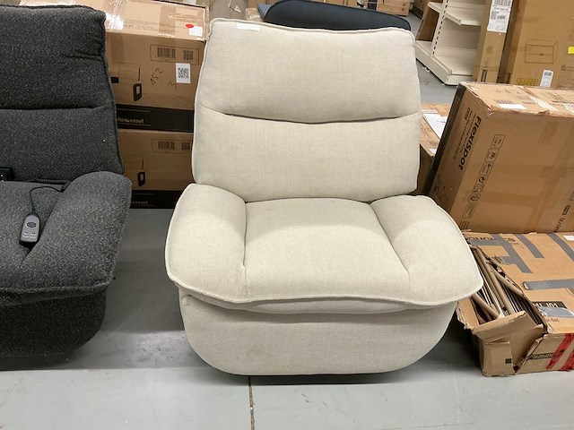 Flexispot elektrische relaxstoel - afbeelding 3 van  5