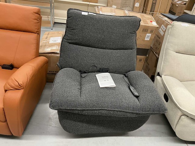 Flexispot elektrische relaxstoel - afbeelding 1 van  4