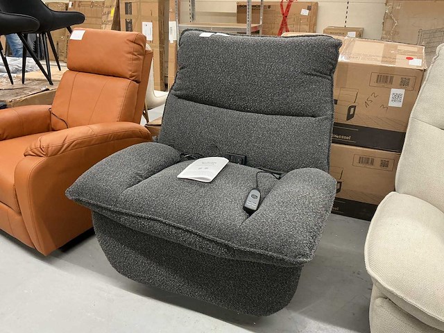Flexispot elektrische relaxstoel - afbeelding 2 van  4