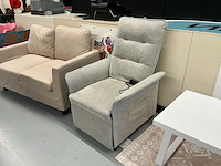 Flexispot elektrische relaxstoel - afbeelding 2 van  3