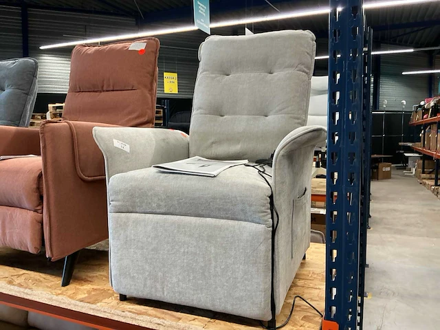 Flexispot elektrische relaxstoel - afbeelding 1 van  1