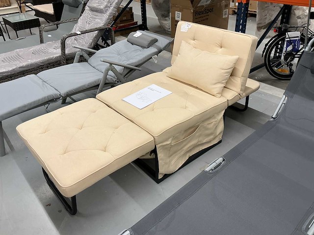 Flexispot ligbed/ stoel - afbeelding 1 van  2