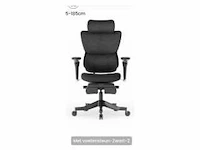 Flexispot os25ob-m2 bureaustoel - afbeelding 2 van  2