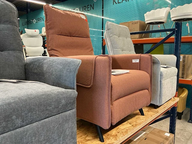 Flexispot relaxstoel - afbeelding 2 van  5