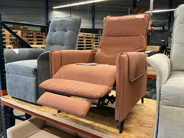 Flexispot relaxstoel - afbeelding 4 van  5
