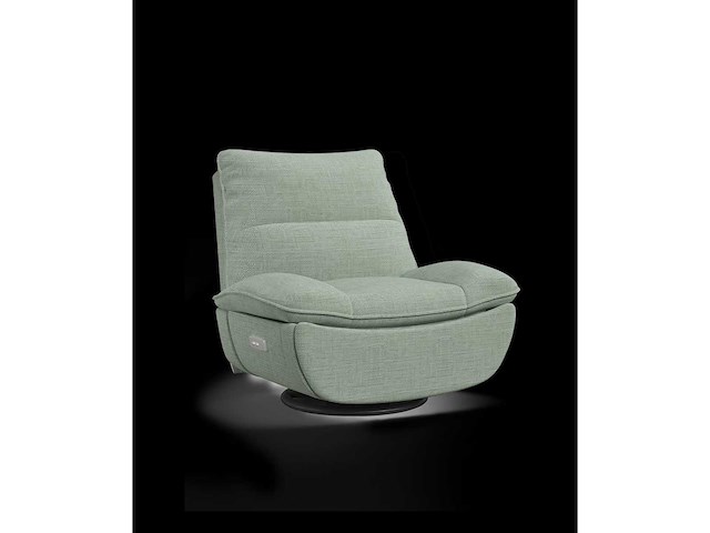 Flexispot smartzip draai en schommel relax stoel - afbeelding 1 van  1