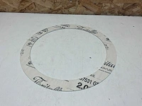 Flexitallic novus 34 - 2,0 mm - pn16 dn 200 pakkingring (85x) - afbeelding 2 van  6