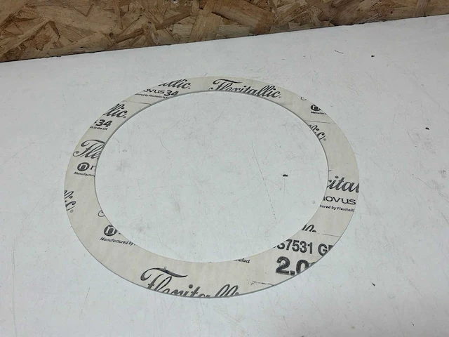 Flexitallic novus 34 - 2,0 mm - pn16 dn 200 pakkingring (85x) - afbeelding 4 van  6