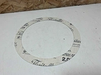 Flexitallic novus 34 - 2,0 mm - pn16 dn 200 pakkingring (85x) - afbeelding 4 van  6