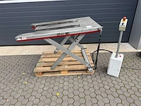 Flexlift - 2006 - mr2 - heftafel - afbeelding 1 van  6