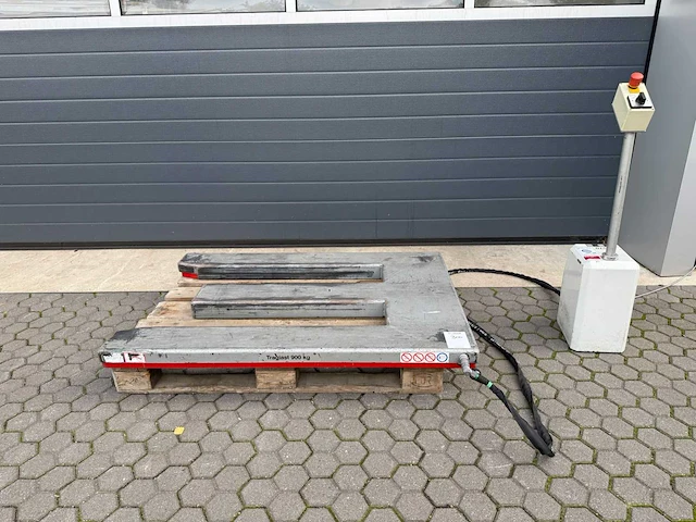 Flexlift - 2006 - mr2 - heftafel - afbeelding 1 van  6