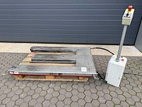 Flexlift - 2006 - mr2 - heftafel - afbeelding 2 van  6
