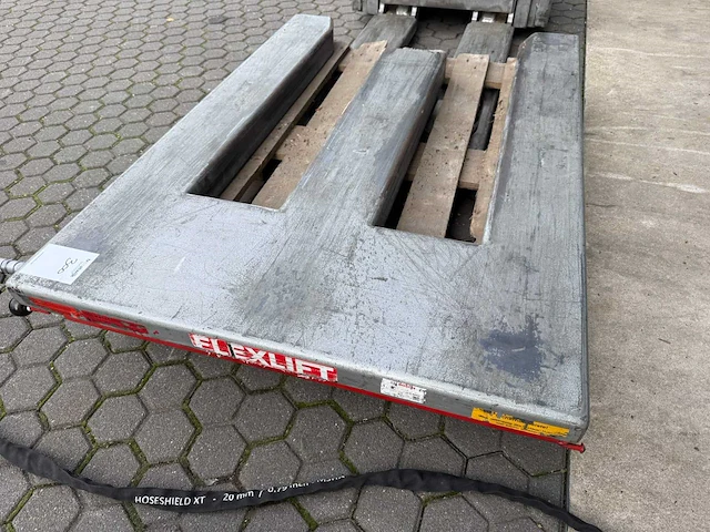 Flexlift - 2006 - mr2 - heftafel - afbeelding 4 van  6