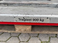 Flexlift - 2006 - mr2 - heftafel - afbeelding 6 van  6