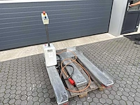 Flexlift - 2014 - mr2 400v - heftafel - afbeelding 5 van  8