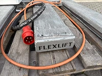 Flexlift - 2014 - mr2 400v - heftafel - afbeelding 6 van  8