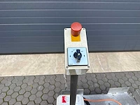 Flexlift - 2014 - mr2 400v - heftafel - afbeelding 8 van  8