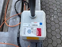 Flexlift - 2014 - mr2 400v - heftafel - afbeelding 3 van  8