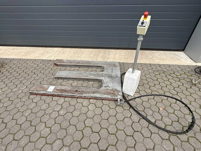 Flexlift - heftafel - afbeelding 1 van  5