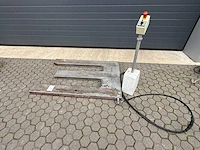 Flexlift - heftafel