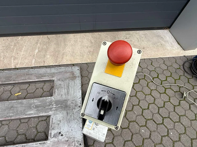 Flexlift - heftafel - afbeelding 2 van  5