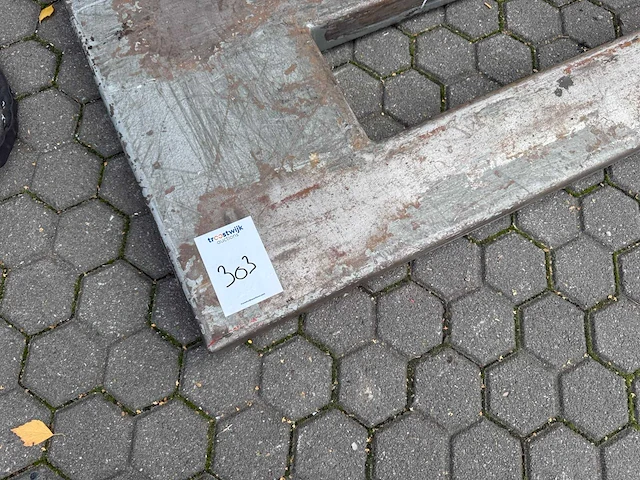 Flexlift - mr2 - heftafel - afbeelding 5 van  5