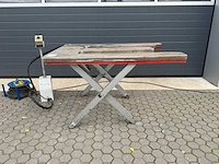 Flexlift - mr2 - heftafel